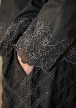Gudrun Sjödén Bluse „Birta“ aus Bio-Baumwolle