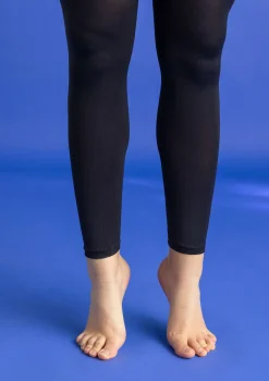 Gudrun Sjödén Einfarbige Leggings aus Recycling-Polyamid