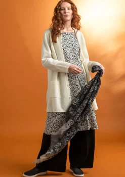 Gudrun Sjödén Gestrickter Blazer aus gefilzter Bio-Wolle