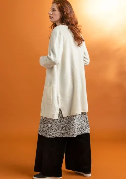 Gudrun Sjödén Gestrickter Blazer aus gefilzter Bio-Wolle