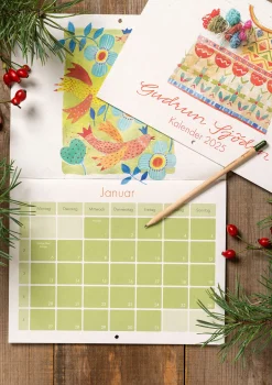 Gudrun Sjödén s Kalender 2025