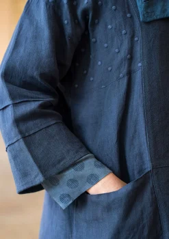 Gudrun Sjödén Jacke „Andante“ aus Leinen
