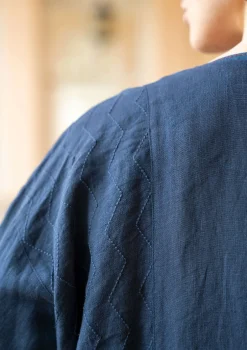 Gudrun Sjödén Jacke „Andante“ aus Leinen