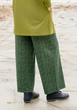 Gudrun Sjödén Jerseyhose „Aurora“ aus Bio-Baumwolle/Modal/Elasthan