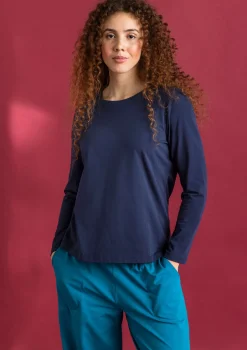 Gudrun Sjödén Jerseyhose aus Bio-Baumwolle/Elasthan