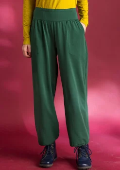 Gudrun Sjödén Jerseyhose aus Bio-Baumwolle/Elasthan