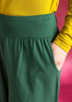Gudrun Sjödén Jerseyhose aus Bio-Baumwolle/Elasthan
