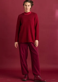 Gudrun Sjödén Jerseyhose aus Bio-Baumwolle/Elasthan