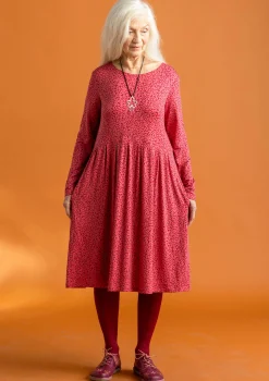 Gudrun Sjödén Jerseykleid „Helga“ aus Lyocell/Elasthan