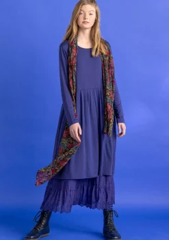 Gudrun Sjödén Jerseykleid „Helga“ aus Lyocell/Elasthan
