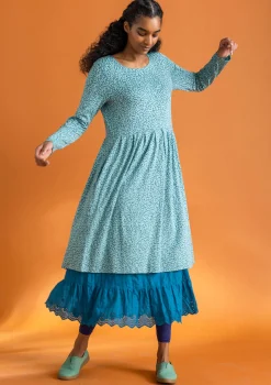 Gudrun Sjödén Jerseykleid „Helga“ aus Lyocell/Elasthan