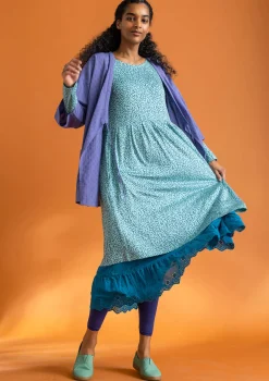 Gudrun Sjödén Jerseykleid „Helga“ aus Lyocell/Elasthan
