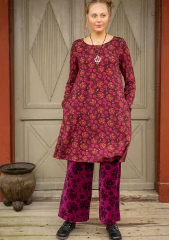 Gudrun Sjödén Jerseykleid „Pelargon“ aus Lyocell/Elasthan