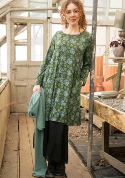 Gudrun Sjödén Jerseykleid „Pelargon“ aus Lyocell/Elasthan