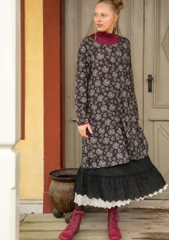 Gudrun Sjödén Jerseykleid „Pelargon“ aus Lyocell/Elasthan