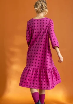 Gudrun Sjödén Jerseykleid „Tyra“ aus Bio-Baumwolle/Modal