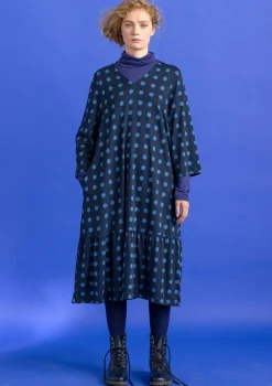 Gudrun Sjödén Jerseykleid „Tyra“ aus Bio-Baumwolle/Modal