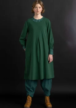 Gudrun Sjödén Jerseykleid „Ylva“ aus Bio-Baumwolle/Elasthan