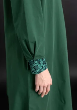 Gudrun Sjödén Jerseykleid „Ylva“ aus Bio-Baumwolle/Elasthan