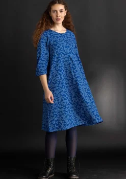 Gudrun Sjödén Jerseykleid „Ylva“ aus Bio-Baumwolle/Elasthan