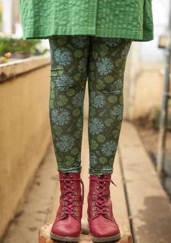 Gudrun Sjödén Jerseyleggings „Pelargon“ aus Lyocell/Elasthan