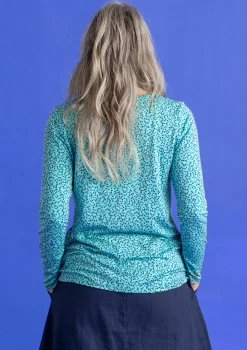 Gudrun Sjödén Jerseyshirt „Helga“ aus Lyocell/Elasthan