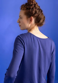 Gudrun Sjödén Jerseyshirt „Helga“ aus Lyocell/Elasthan