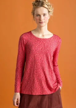 Gudrun Sjödén Jerseyshirt „Helga“ aus Lyocell/Elasthan