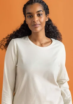 Gudrun Sjödén Jerseyshirt „Ylva“ aus Bio-Baumwolle/Elasthan