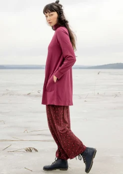 Gudrun Sjödén Jerseytunika aus Bio-Baumwolle/Modal/Elasthan