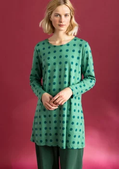 Gudrun Sjödén Jerseytunika „Tyra“ aus Bio-Baumwolle/Modal