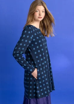 Gudrun Sjödén Jerseytunika „Tyra“ aus Bio-Baumwolle/Modal