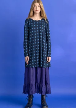 Gudrun Sjödén Jerseytunika „Tyra“ aus Bio-Baumwolle/Modal