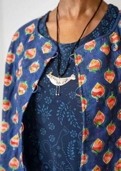 Gudrun Sjödén Kettenanhänger „Bird“ aus