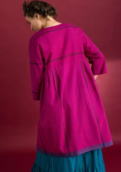 Gudrun Sjödén Kleid „Ava” aus Bio-Baumwollgewebe