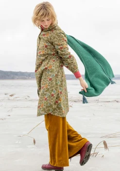 Gudrun Sjödén Kleid „Borealis“ aus Bio-Baumwollgewebe