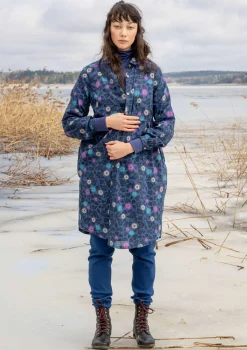 Gudrun Sjödén Kleid „Borealis“ aus Bio-Baumwollgewebe