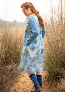 Gudrun Sjödén Kleid „Embla“ aus Bio-Baumwollgewebe