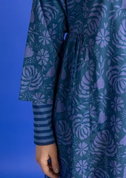 Gudrun Sjödén Kleid „Hedda“ aus Bio-Baumwollgewebe