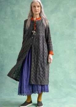 Gudrun Sjödén Kleid „Helga“ aus Bio-Baumwollgewebe