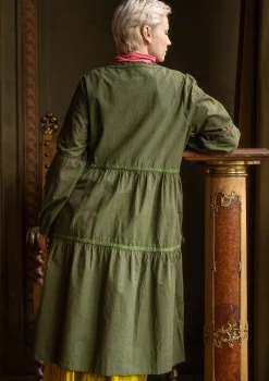 Gudrun Sjödén Kleid „Åland“ aus Bio-Baumwollgewebe