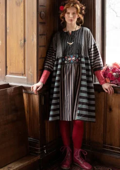 Gudrun Sjödén Kleid „Sofia“ aus Bio-Baumwollgewebe