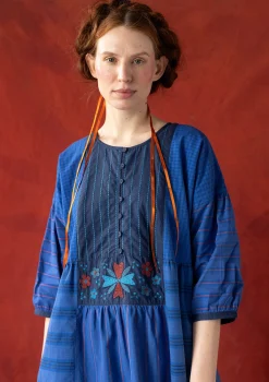Gudrun Sjödén Kleid „Sofia“ aus Bio-Baumwollgewebe