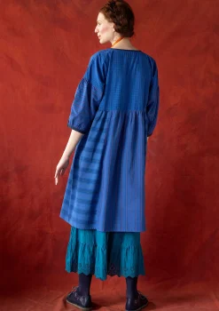Gudrun Sjödén Kleid „Sofia“ aus Bio-Baumwollgewebe