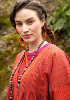 Gudrun Sjödén Künstlerbluse „Sofia“ aus Bio-Baumwolle