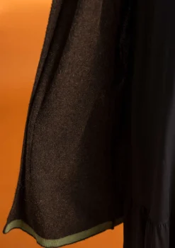 Gudrun Sjödén Langstrickjacke aus Alpakagemisch