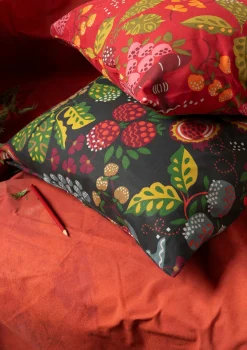 Gudrun Sjödén Meterware „Fruits“ aus Bio-Baumwolle