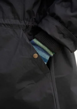Gudrun Sjödén Parka „Lucy“ aus Bio-Baumwollgewebe