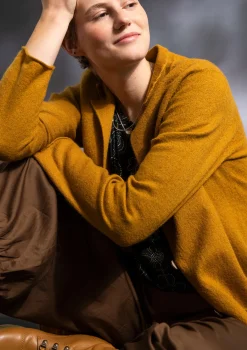 Gudrun Sjödén Pluderhose aus Bio-Baumwollgewebe