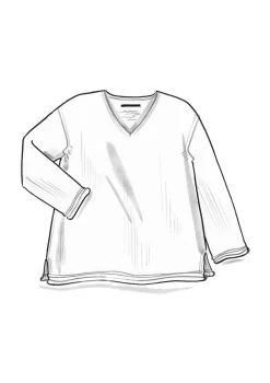 Gudrun Sjödén Pullover aus Alpakagemisch